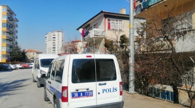 67 yaşındaki adam evinde ölü olarak bulundu
