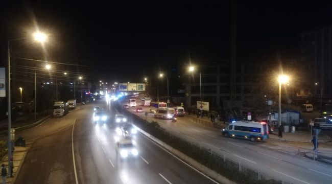 80 SAATLİK SOKAĞA ÇIKMA KISITLAMASI SONA ERDİ