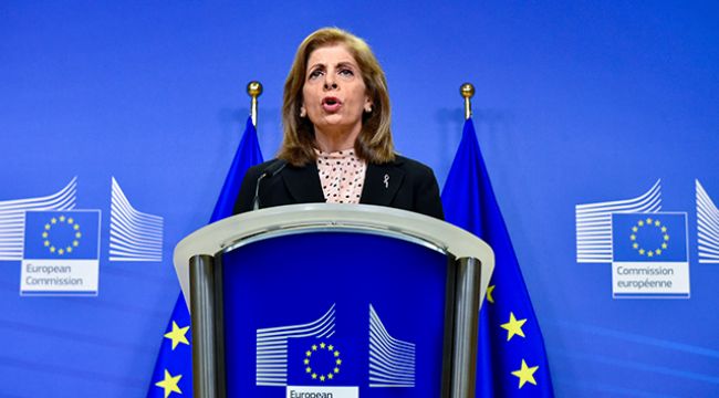 AB: 'Aşıların ihracatını sıkılaştıracağız'