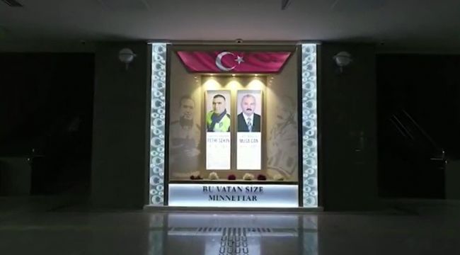 ADLİYE ŞEHİTLERİ KLİPLE ANILDI