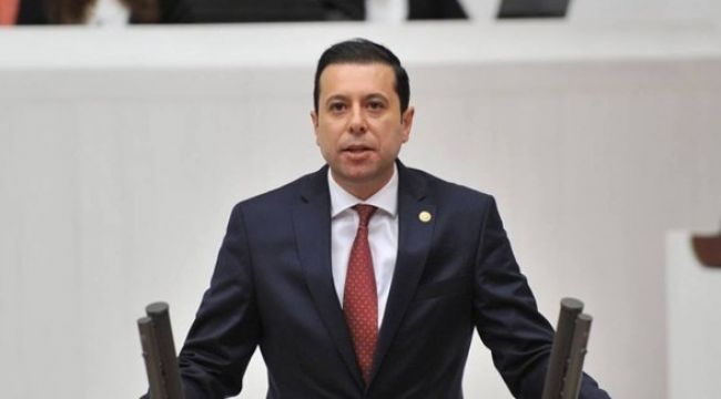 AK PARTİ'Lİ KAYA'DAN TOKİ ÇIKIŞI