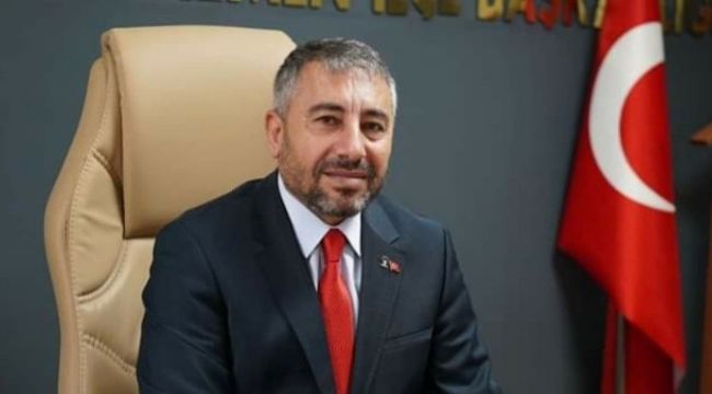 AK PARTİ MENEMEN'DEN TEŞEKKÜR