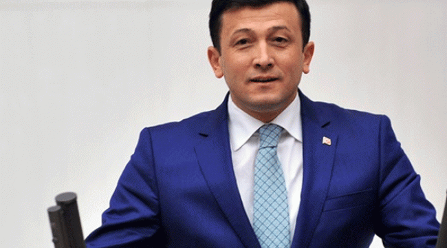 AK PARTİLİ DAĞ’DAN NAKDİ DESTEK AÇIKLAMASI