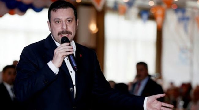 AK PARTİLİ KAYA’DAN ‘BELGELİ’ TOKİ YANITI  