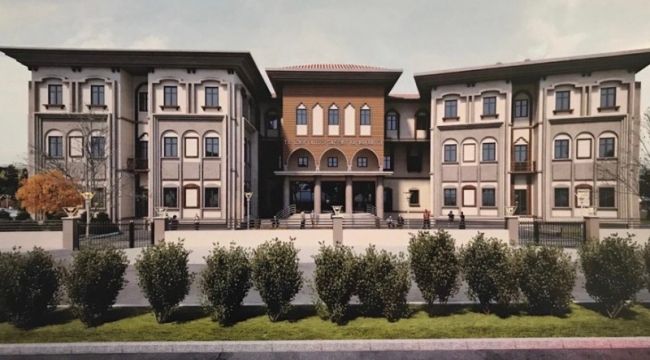 AK PARTİLİ NASIR'DAN GAZİEMİR'E MÜJDE