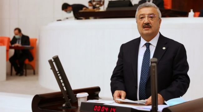 AK PARTİLİ NASIR'DAN İZMİR’E MÜJDE!