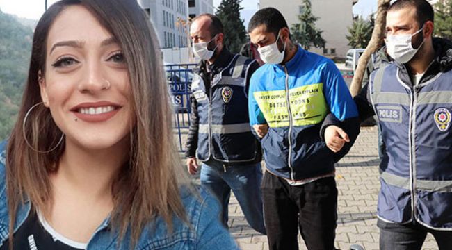 Aleyna'nın katil zanlısı eski sevgili cezaevinde intihar etti!