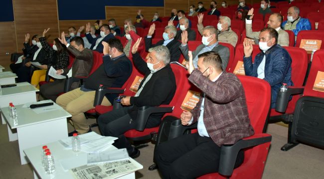 Aliağa Belediyesi Ocak Ayı Olağan Meclisi Toplanıyor