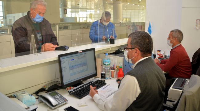 ALİAĞA'DAN YAPILANDIRMADA ONLİNE HİZMET