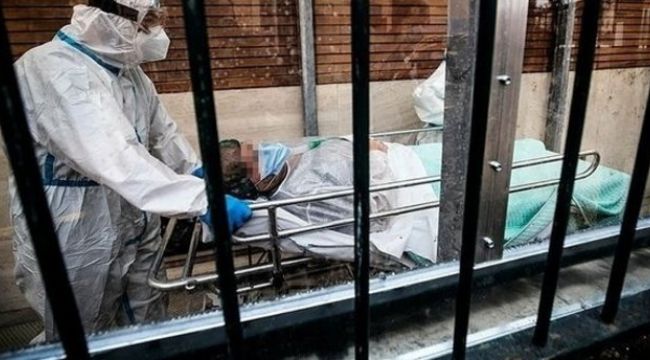 Almanya'da son 24 saatte korona virüsten 399 ölüm