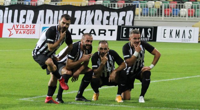 Altay’da tek hedef galibiyet