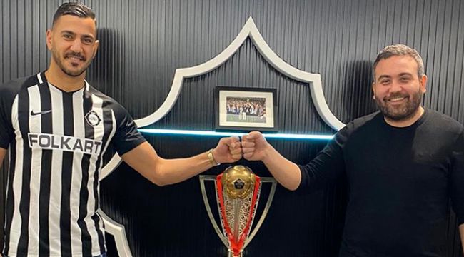 Altay, Deniz Kadah'ı kadrosuna kattı   