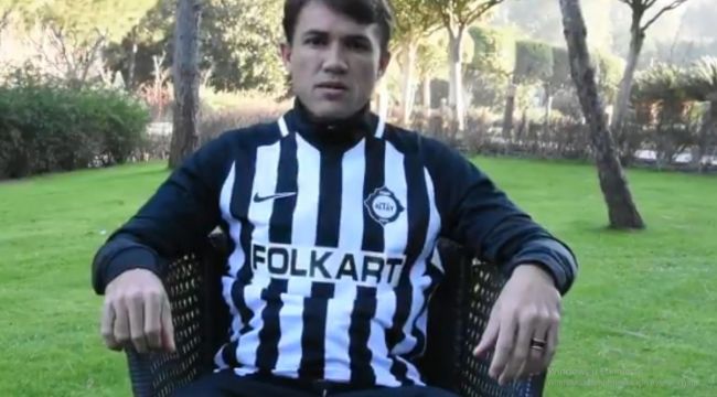 ALTAY, MOSSORO'YU KADROSUNA KATTI