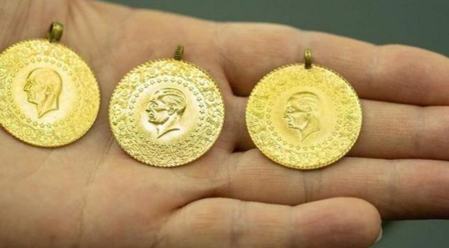 Altın fiyatlarında düşüş sürüyor
