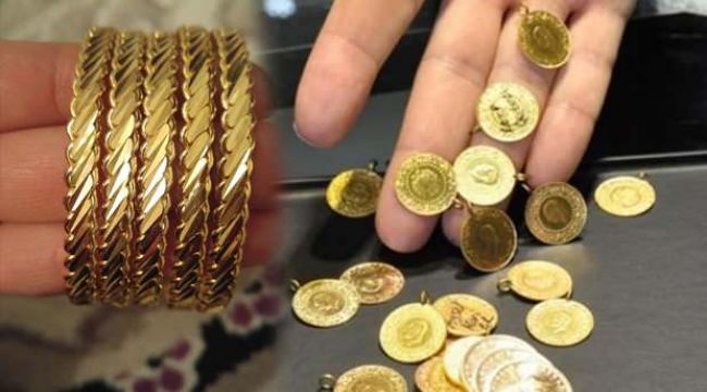 Altın fiyatlarında son durum
