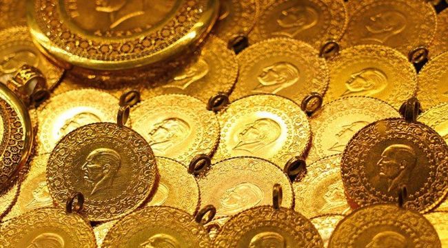 Altın haftaya düşüşle başladı
