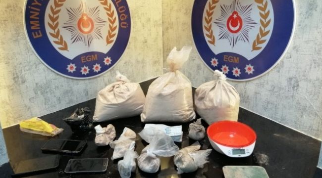 Ankara'da iki ayrı uyuşturucu operasyonu