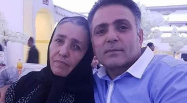 Anne ve oğlu iki gün arayla korona virüse yenik düştü