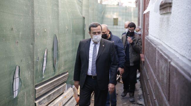 ASIRLIK YAPI ARTIK ROMAN KÜLTÜR MERKEZİ