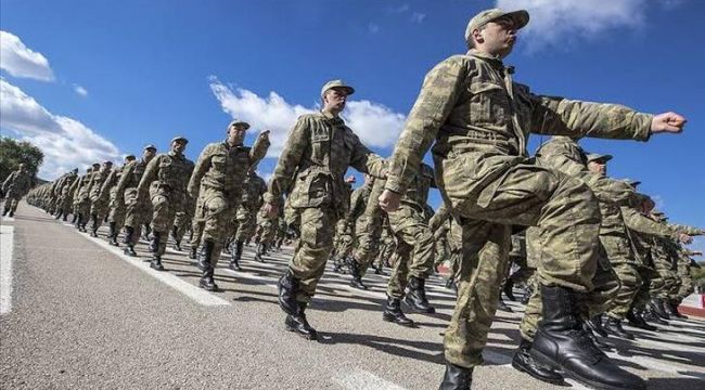 Askerlik yükümlülerinin siniflandirma sonuçlari açiklandi