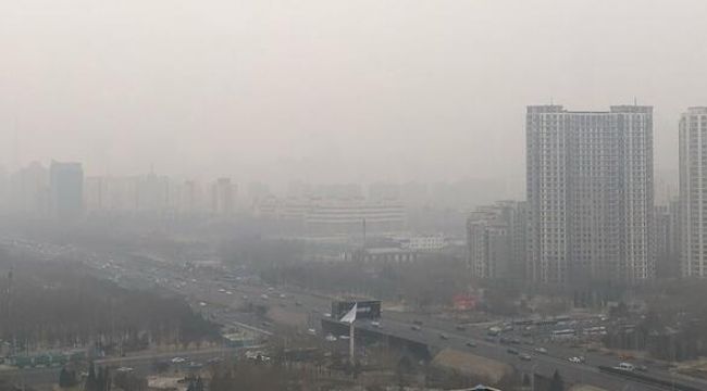 Atmosferdeki karbondioksit oranı rekor seviyeye ulaştı