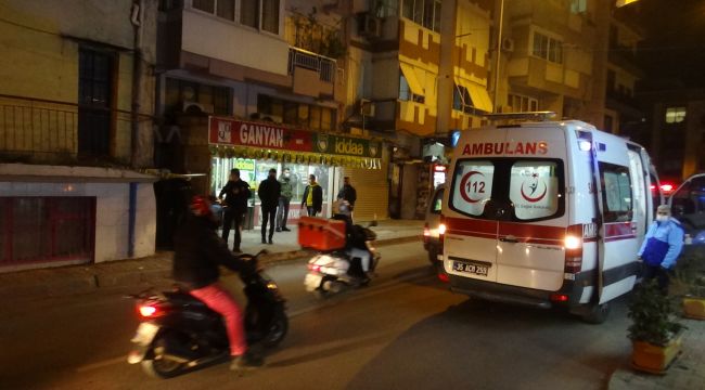 BABASINI BIÇAKLAYARAK ÖLDÜREN ZANLI TUTUKLANDI