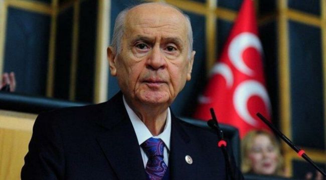 Bahçeli’den HDP açıklaması