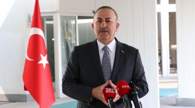 Bakan Çavuşoğlu'ndan Türkiye-AB ilişkileri yorumu
