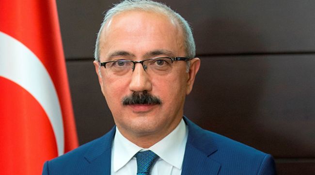 Bakan Elvan'dan açıklama