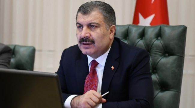 Bakan Koca'dan aşı hakkında flaş açıklama