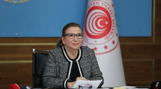 Bakan Pekcan'dan açıklama