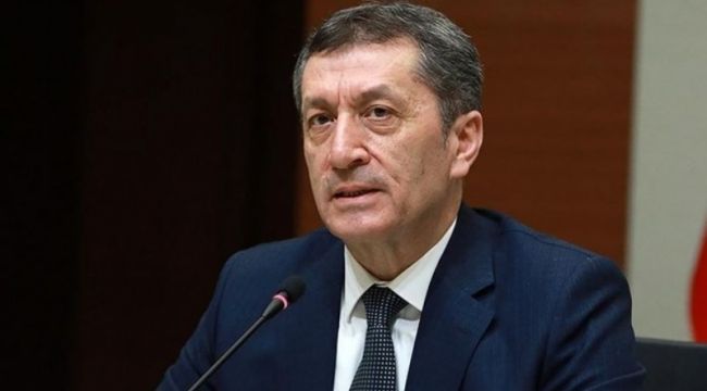 Bakan Selçuk'tan yüz yüze eğitim açıklaması