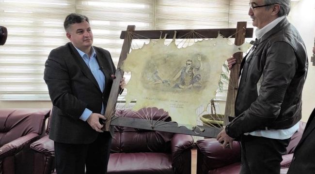 BAKAN TÜZMEN’DEN KINIK ÇIKARMASI