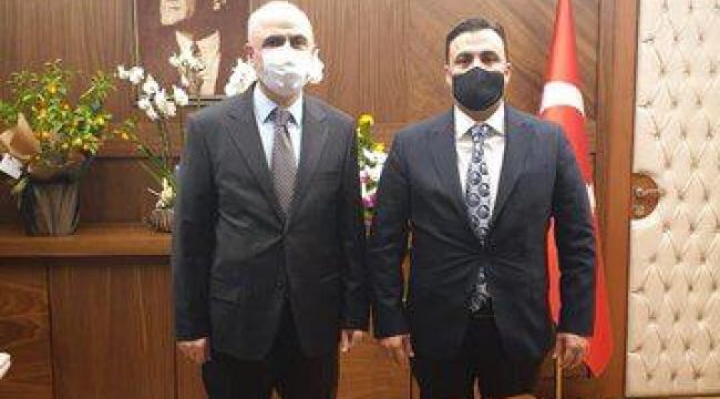 BAŞDAŞ’DAN TEPECİK’E ELEKTRİK MÜJDESİ