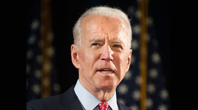Başkan Joe Biden Washington'a geldi