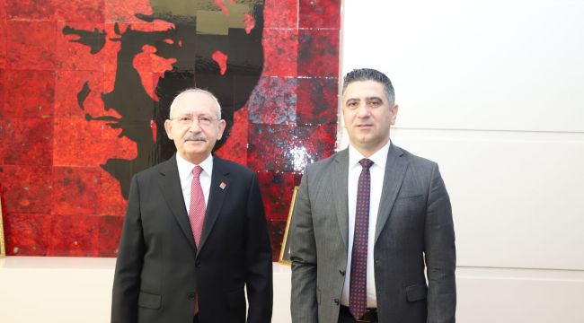 KAYALAR'DAN KILIÇDAROĞLU'NA HİZMET RAPORU