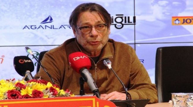 BAŞKAN SEPİL'DEN TRANSFER AÇIKLAMASI