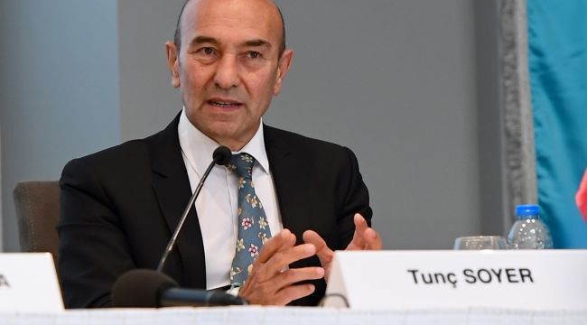 BAŞKAN SOYER'DEN KÜLTÜR ZİRVESİ'NE ÇAĞRI
