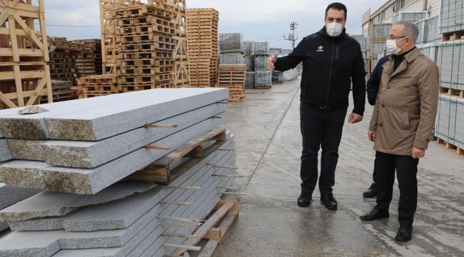BAŞKAN SÜREKLİ’DEN İLÇELERE ÇIKARMA!