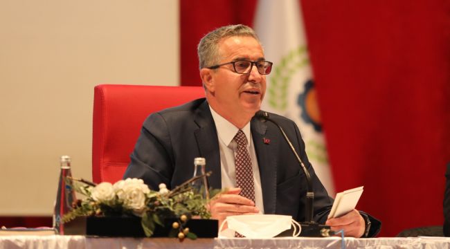 BELEDİYENİN ESNAFA OLAN BORCU “SIFIR”LANDI!