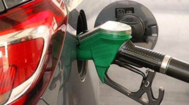 Benzine bir zam daha geliyor