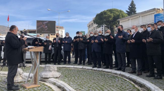 BERGAMA ARAÇ FİLOSUNA YENİ ARAÇ KATTI