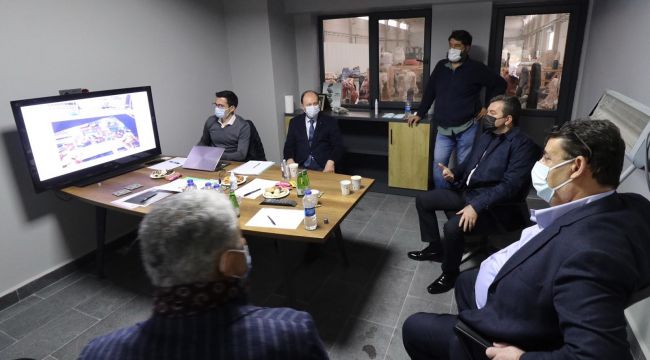 BERGAMA OSB'YE YENİ YATIRIMCI