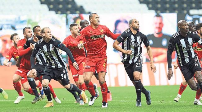Beşiktaş&#039;a Trabzonspor maçı öncesi iyi haber
