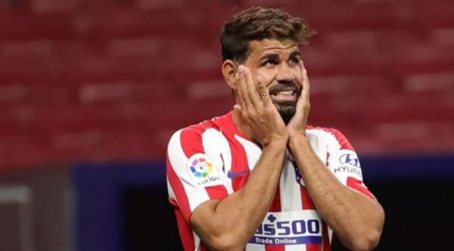 Beşiktaş Diego Costa için devreye girdi