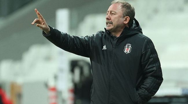 Beşiktaş'ta Sergen Yalçın'la imzalıyor!