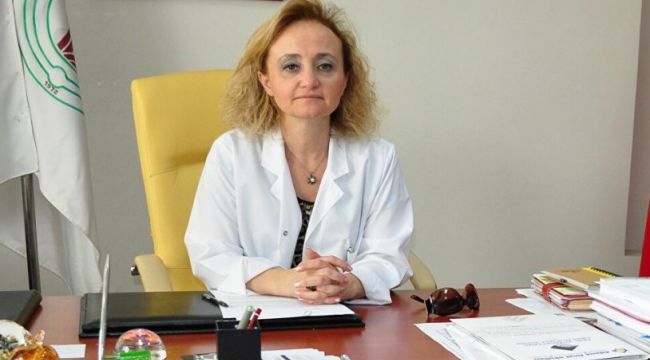 Bilim Kurulu Üyesi Prof. Dr. Taşova'dan müjde