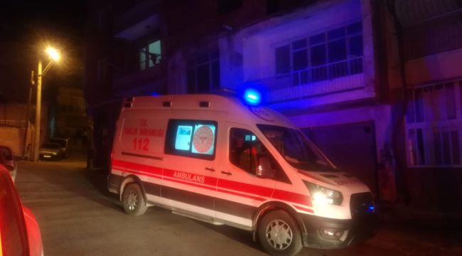 BİNADAKİ YANGIN FACİASINI BEKÇİLER ÖNLEDİ