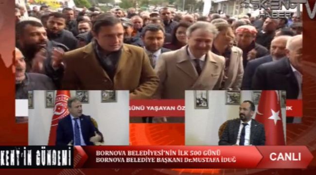 BORNOVA'DAN AMATÖR SPORCU SAĞLIK MERKEZİ
