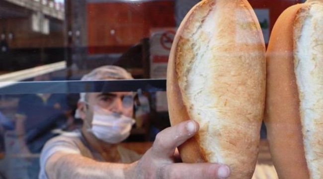Bursa’da ekmeğe zam geldi